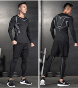 MEN'S FITNESS TRACKSUIT