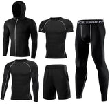 MEN'S FITNESS TRACKSUIT