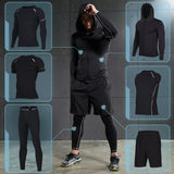 MEN'S FITNESS TRACKSUIT