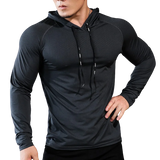 MEN'S FITNESS TRACKSUIT HOODIE