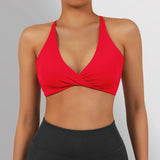 SEAMLESS GYM SPORT BRA