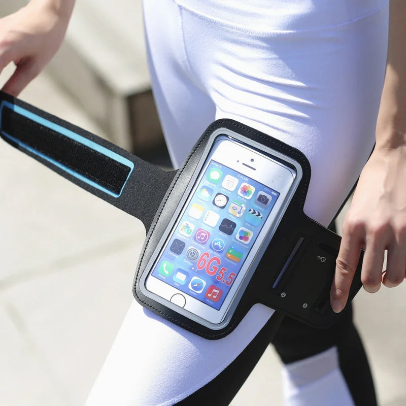 OUTDOOR SPORTS SMARTPHONE HOLDER