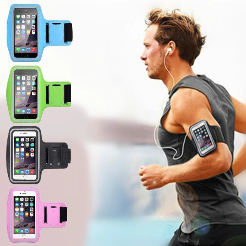 OUTDOOR SPORTS SMARTPHONE HOLDER