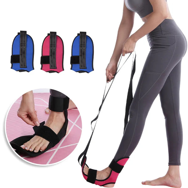 Yoga Flexibility Leg Belt