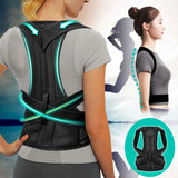 Back Posture Corrector Shoulder Belt