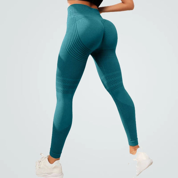 SEXY LINE HIP LIFTING SPORTS TIGHTS