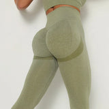 WOMEN SEAMLESS LEGGINGS