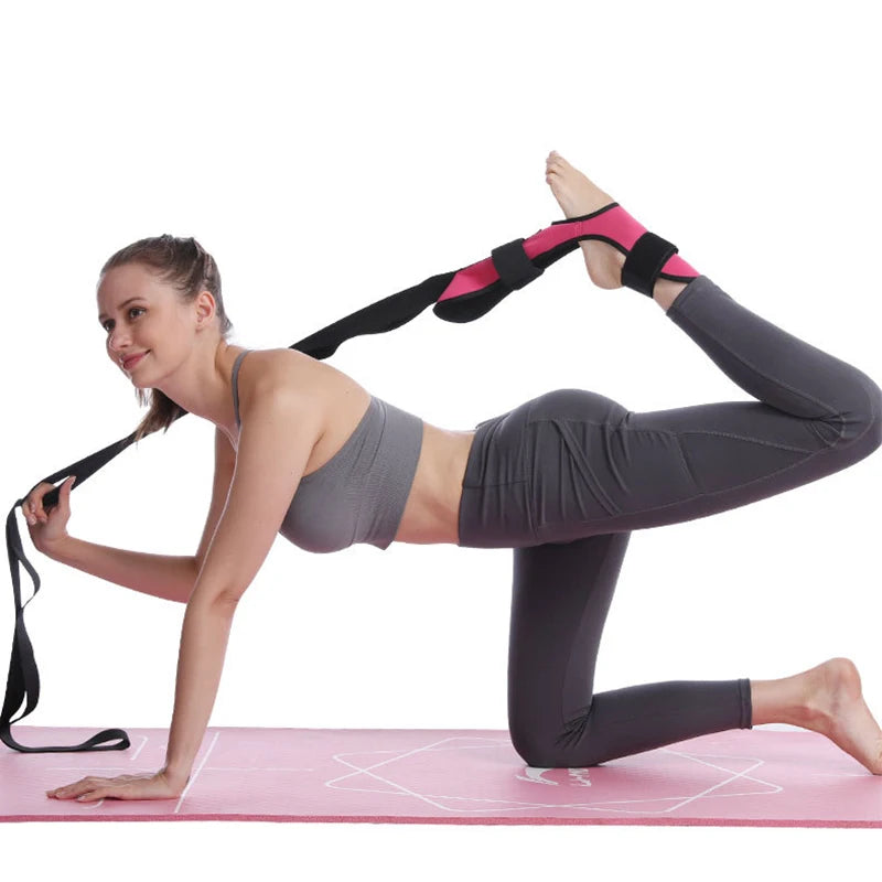 Yoga Flexibility Leg Belt