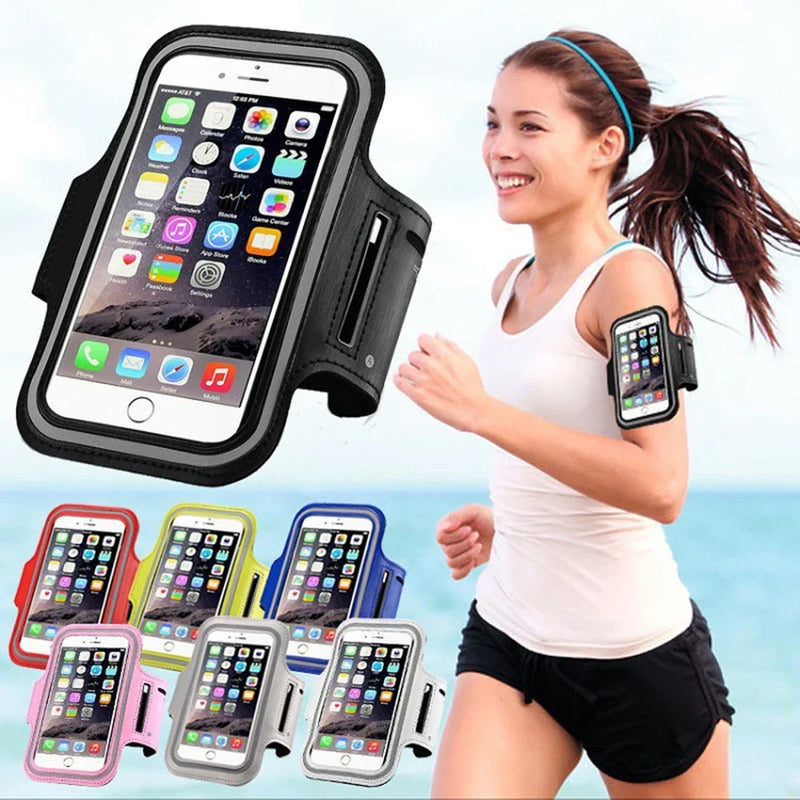 OUTDOOR SPORTS SMARTPHONE HOLDER