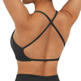 SEAMLESS GYM SPORT BRA