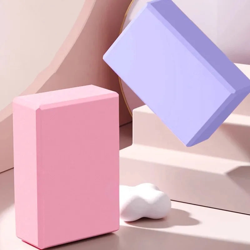 YOGA BLOCKS