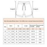 MEN FITNESS BODYBUILDING SHORTS