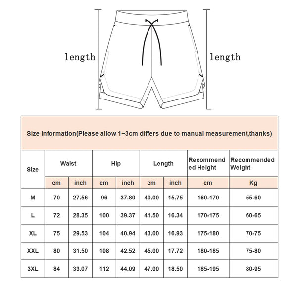 MEN FITNESS BODYBUILDING SHORTS