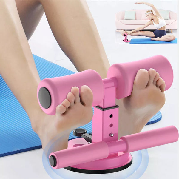 SIT UP BAR SELF-SUCTION ABS MACHINE