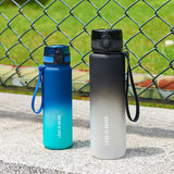 Leak-proof Plastic Water Bottle