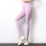 WOMEN SEAMLESS LEGGINGS