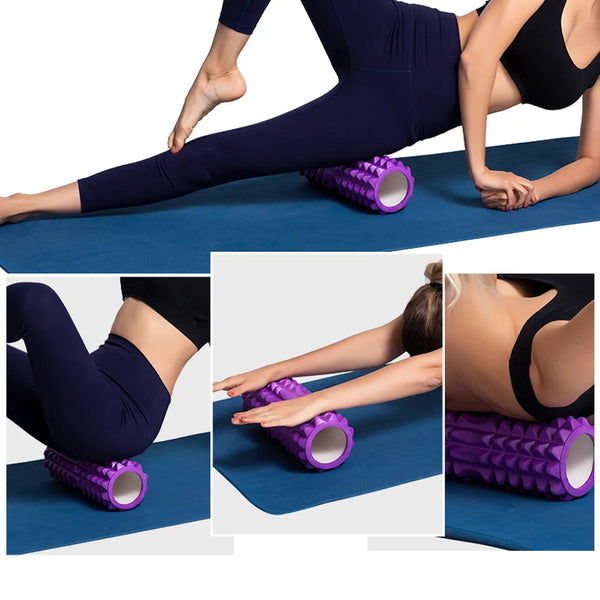 ROLLER YOGA BRICK HOME FITNESS