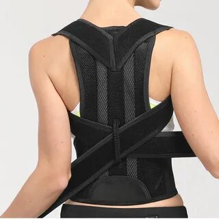 Back Posture Corrector Shoulder Belt